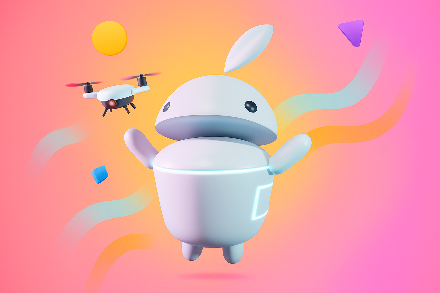 20250805_1519_Maskot a Dron_remix_01k1x61mrtfpj9ft7xv8ad9gxs